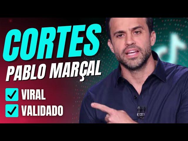 COMO FAZER CORTES DO PABLO MARÇAL PARA GANHAR DINHEIRO NO TIKTOK