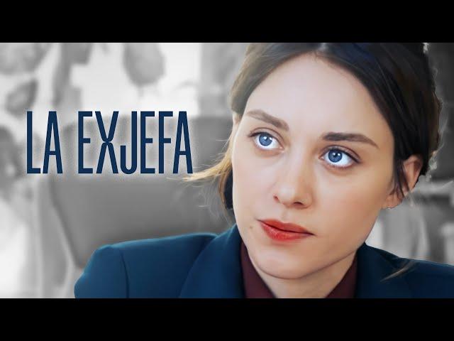 La Exjefa | Película completa | Película romántica en Español Latino