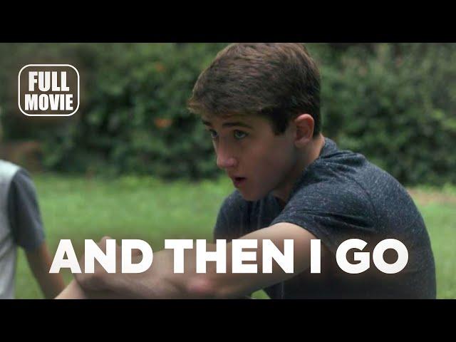 ️ Drama Movie: And Then I Go (2017) English Full Movie | Watch Boldly!