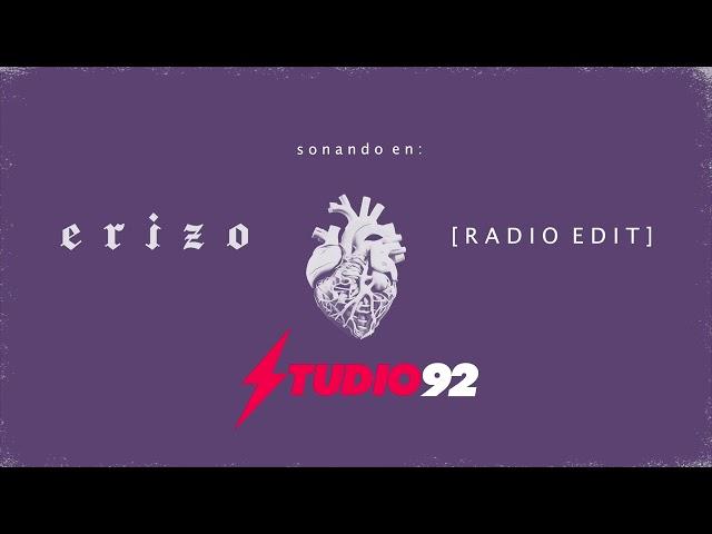 TOURISTA - Erizo [Radio edit | Studio 92]