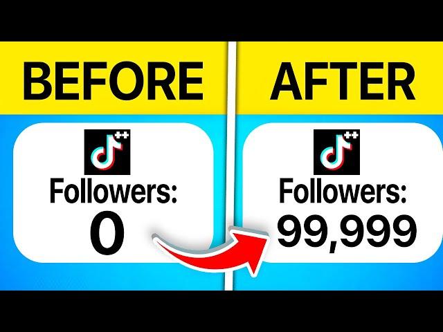 How Everyone is Getting FREE TikTok Followers...