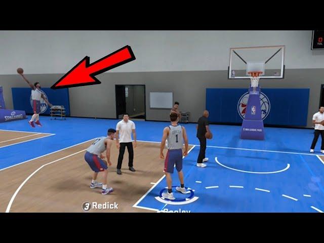 10 HILARIOUS NBA 2K18 Glitches