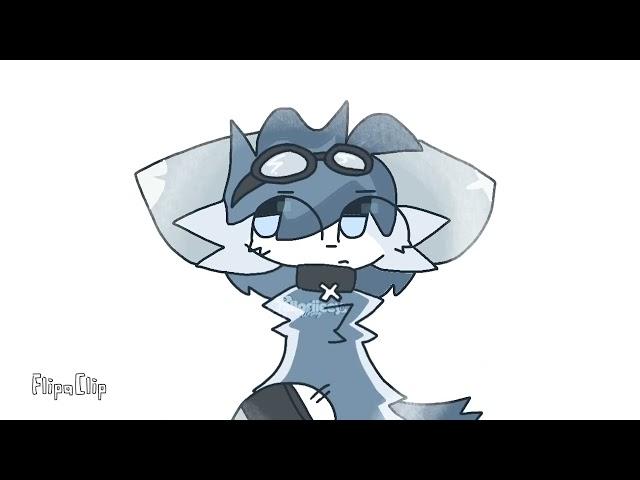 double take ! animation meme | og by @meowsterion [ ship?]