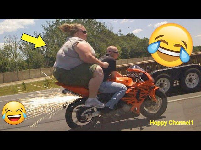 Funny Videos Compilation  Pranks - Amazing Stunts - By Happy Channel #18