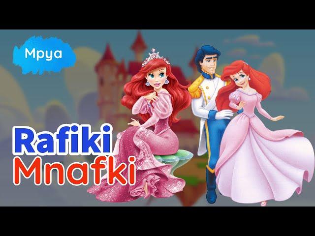 RAFIKI MNAFIKI | Hadithizakiswahili2024 | Swahilifairytales2024