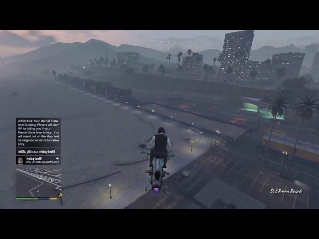 GTa ps5live broadcast 