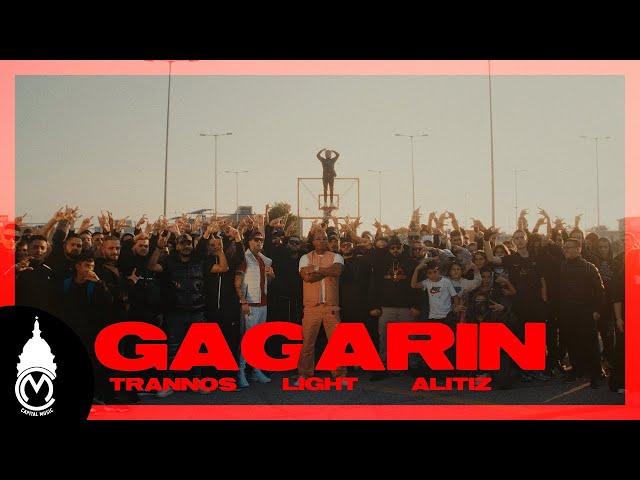 Light x Trannos x Alitiz - Gagarin (Official Music Video)