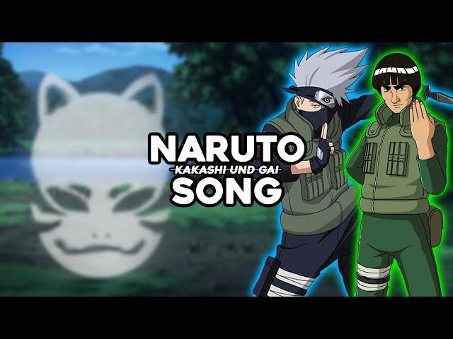 Anbu Monastir x CAN - Kakashi und Gai [Anime / Naruto Song Prod. by  @JORDANBEATS]