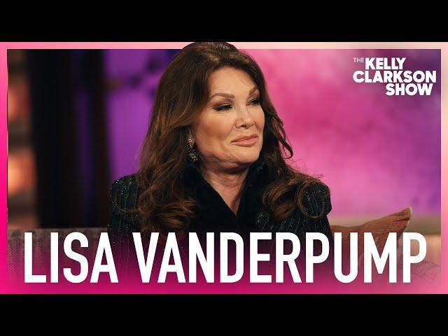 Lisa Vanderpump Sorts Out 'Bad Behavior' In New Season Of 'Vanderpump Rules'