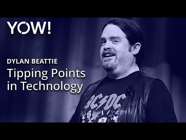 Analogue Evolution, Digital Revolution: Tipping Points in Technology • Dylan Beattie • YOW! 2023