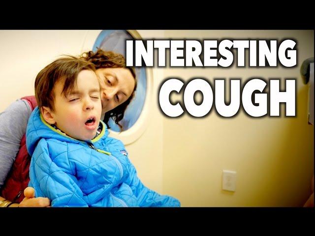 INTERESTING COUGH (Can Anybody Guess?) | Dr. Paul