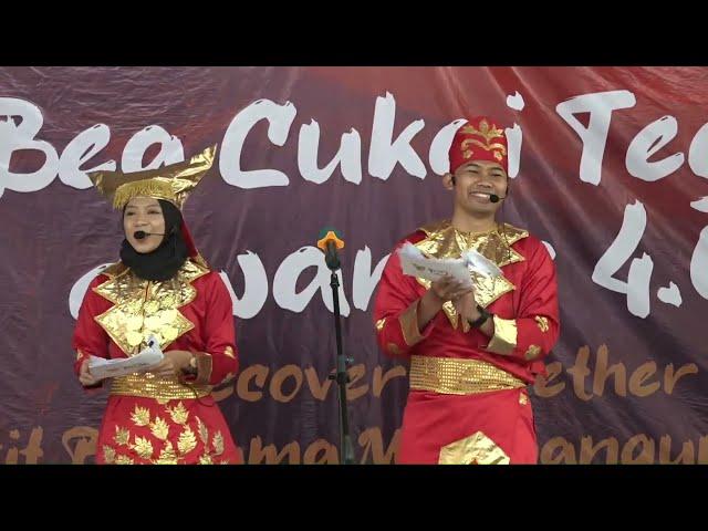 Bea Cukai Tegal Awards 4.0 2022