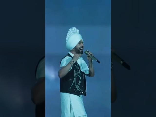 Tu mujhe kabool || abu dhabi crashed  || Diljit Dosanjh show 