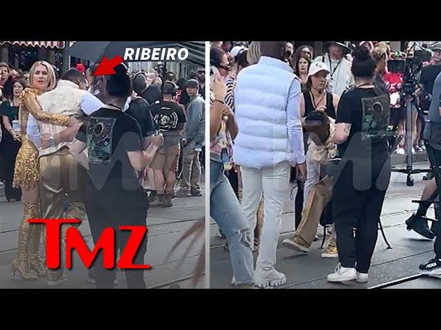 Alfonso Ribeiro Hurt Ankle, Needed Wheelchair While Filming at Disney World | TMZ