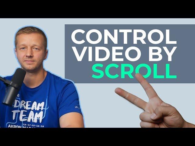 Create an Awesome Scroll-based HTML5 Video Explainer