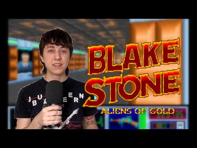 Modernizing Retro Video Game Music | Blake Stone: Aliens of Gold