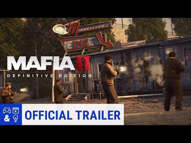 Mafia II Remastered Trailer