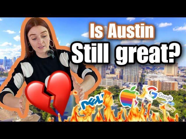 Thinking Of Moving To Austin, TX? What Newcomers Really Need To Know | Living In Austin