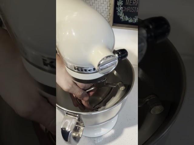 Upgrade Your KitchenAid Flex Edge Beater Pro in Action!