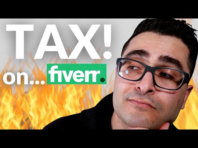 Do I Need To Pay Tax On Fiverr Income?