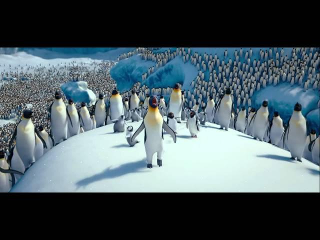 Happy Feet Two, HD, Under Pressure, Rhythm Nation