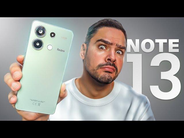 Xiaomi Redmi Note 13 : L'Art de Dépenser Moins pour Obtenir Plus ! (Test Complet)