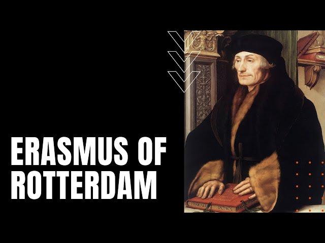 Erasmus of Rotterdam