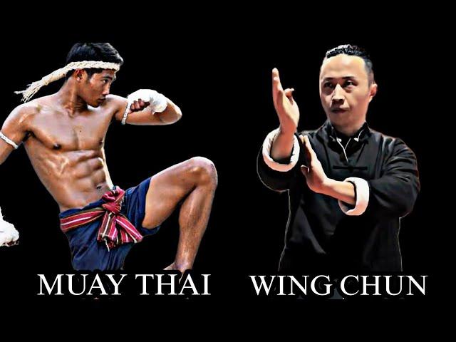 Wing Chun Vs Muay Thai: Which Martial Art is More Effective?