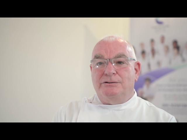 Healthcare Assistant: Joe McCullough