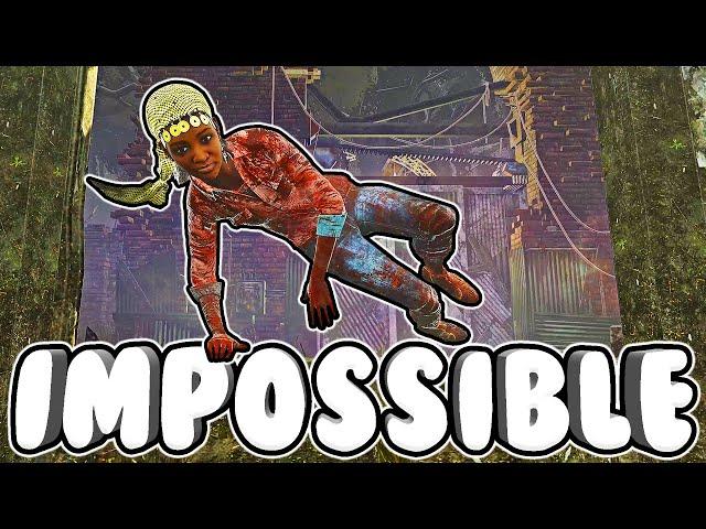 The IMPOSSIBLE Dead By Daylight Challenge...