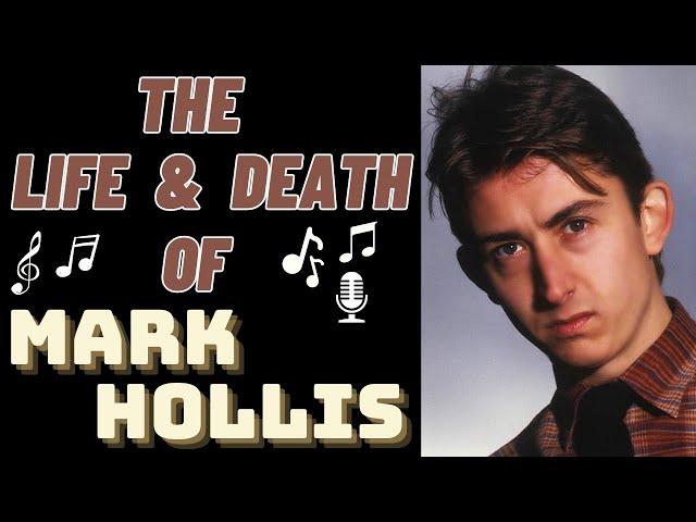 The Life & Death of Talk Talk's MARK HOLLIS