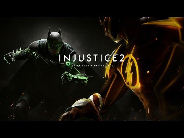 "Injustice 2" 2017 Рус. суб. трейлер