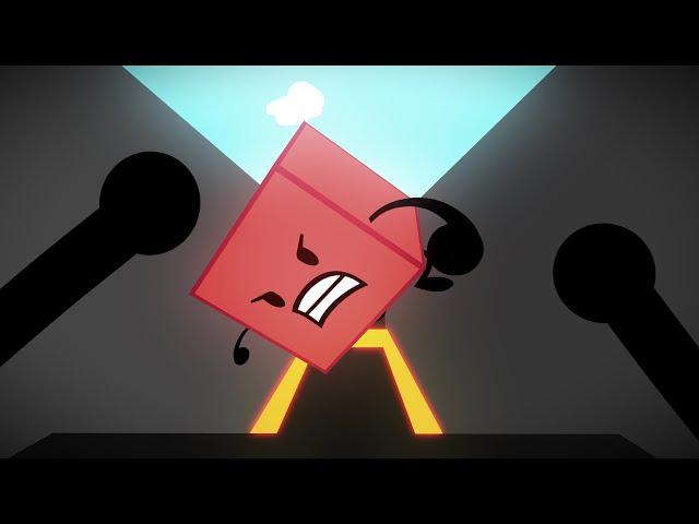 Hey guys! For a prank... (BFDI Animation)