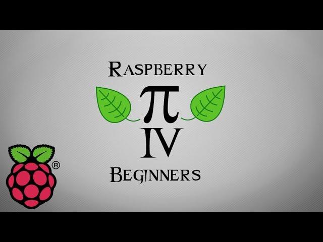 Raspberry Pi - GPIO & Python series Intro