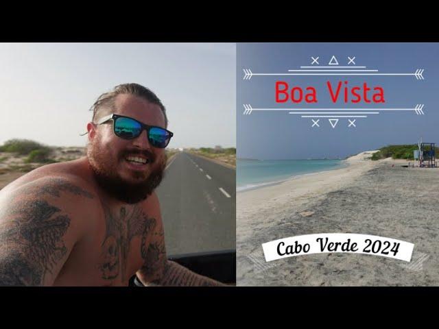 Riu Touareg Boa Vista Holiday | Hotel Tour, Food, Sun & Sea