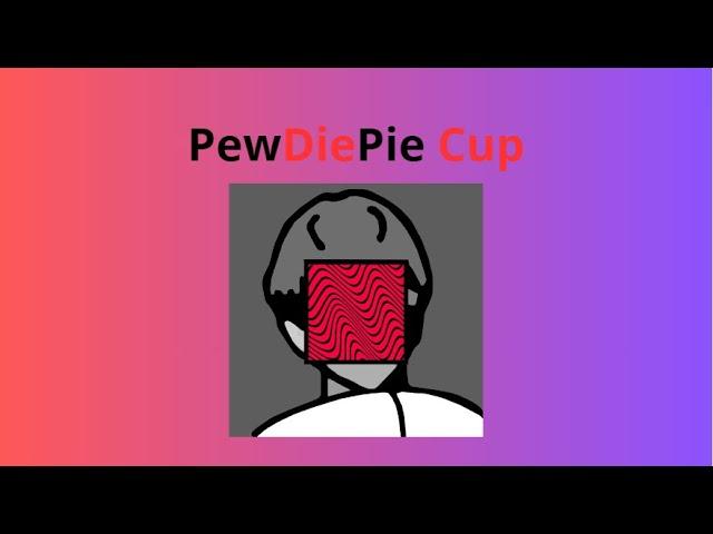 PewDiePie Cup in countryballs!(simulated)-CzechBall