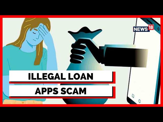 Illegal Loan Apps News | Illegal Loan Apps List | Centre Crackdowns On Loan Apps | English News