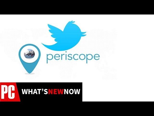 What's New Now: Twitter Fights Meerkat With Periscope Livestreaming App