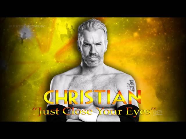 WWE: "Just Close Your Eyes" [iTunes Release] by Jim Johnston ► Christian Theme Song