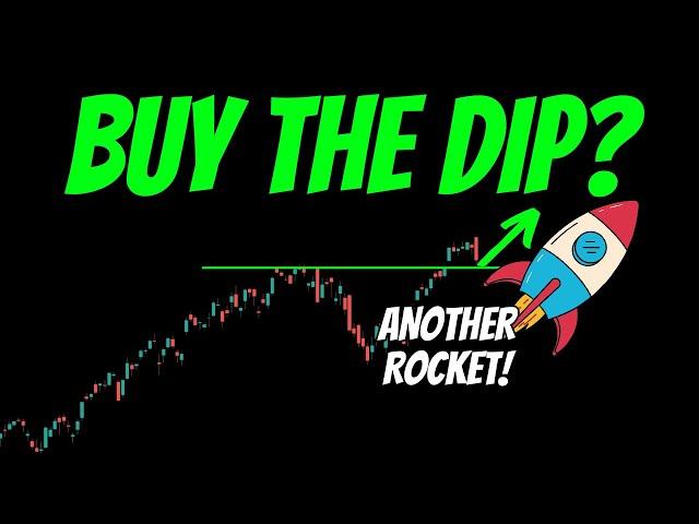 BUY THE DIP before the next ALL TIME HIGH?