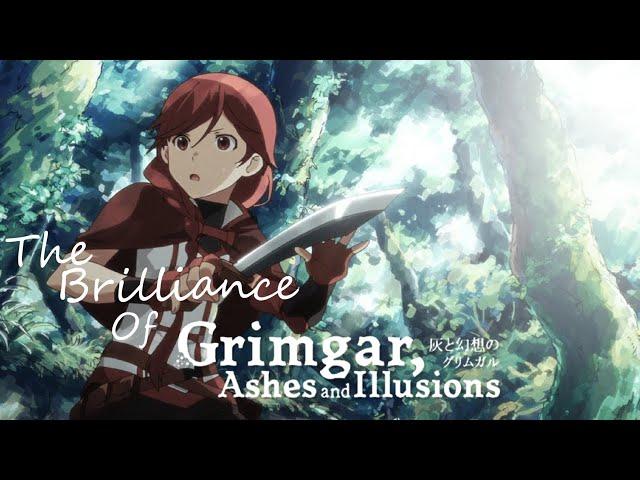 The Brilliance of Grimgar: Ashes and Illusions