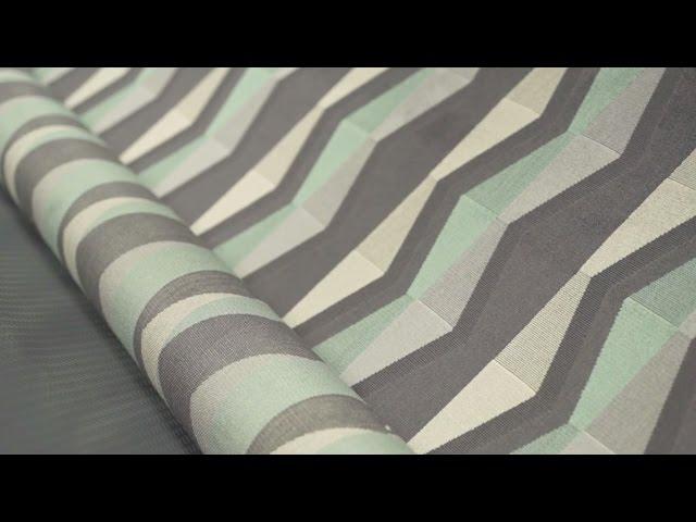 Lectra Vector Furniture Mosaic® – Patterned Fabric matching