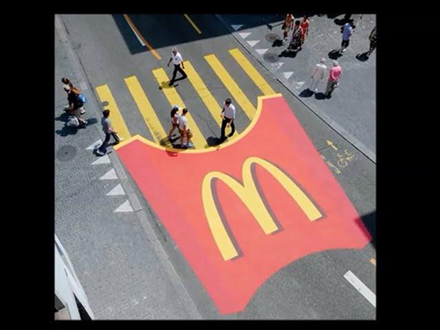 Most creative street ads -HD-