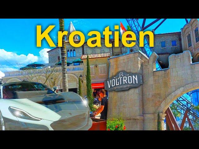 Kroatien | Themenbereich | Europapark