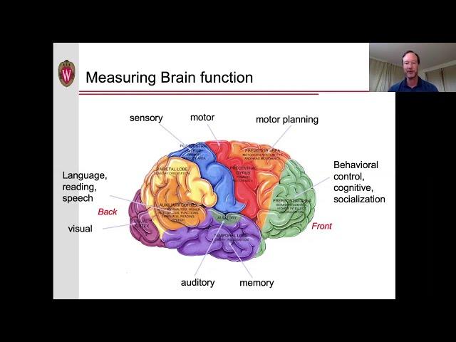 Functional MRI (fMRI) - 1: Contrast