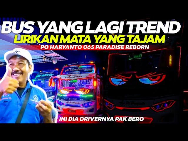 TERNYATA PAKE INILIRIKAN MATA NYA SEPERTI NYATA DAN HIDUP - PO HARYANTO 065 PARADISE REBORN