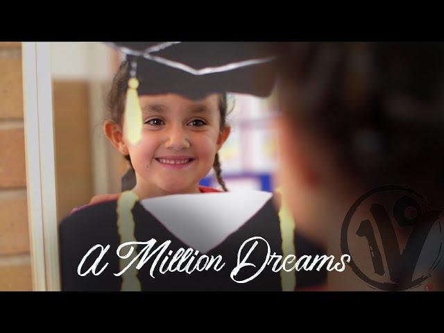 A Million Dreams - The Greatest Showman Broadway Cover ft United Way | One Voice Children’s Choir