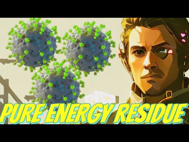 The First Descendant - How To Farm Pure Energy Residue - Easy Guide