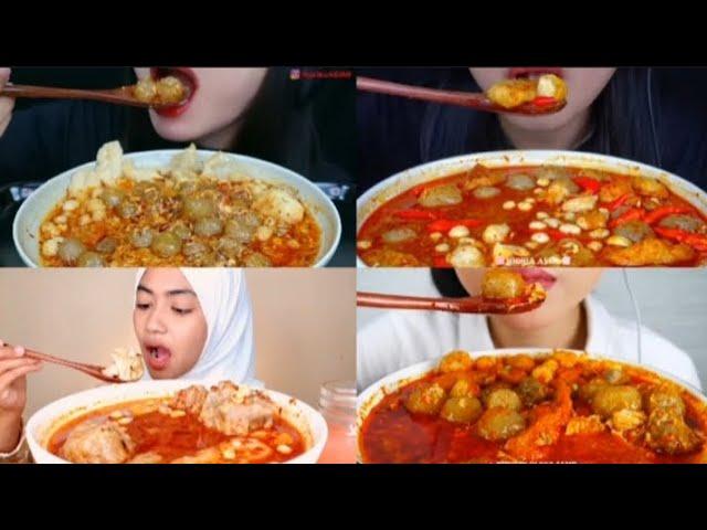 ASMR BASO ACI COMPILATION