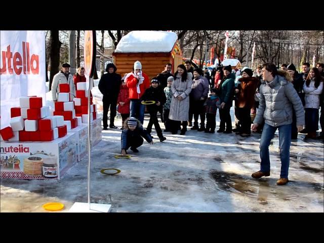 Масленица в Парке Сокольники / Maslenitsa in Park Sokolniki